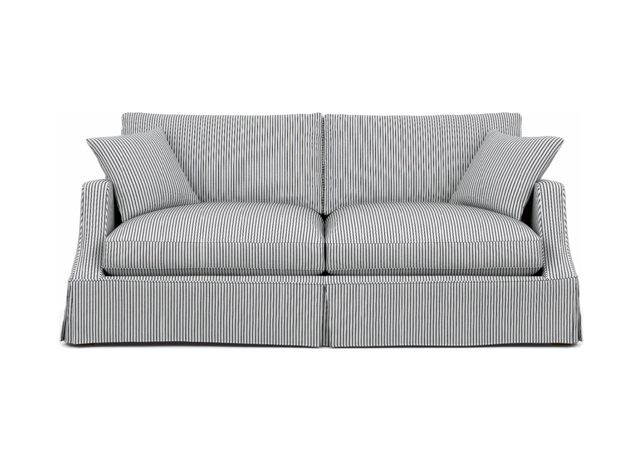 Lynn Slipcovered Sofa Sofas & Loveseats Ethan Allen