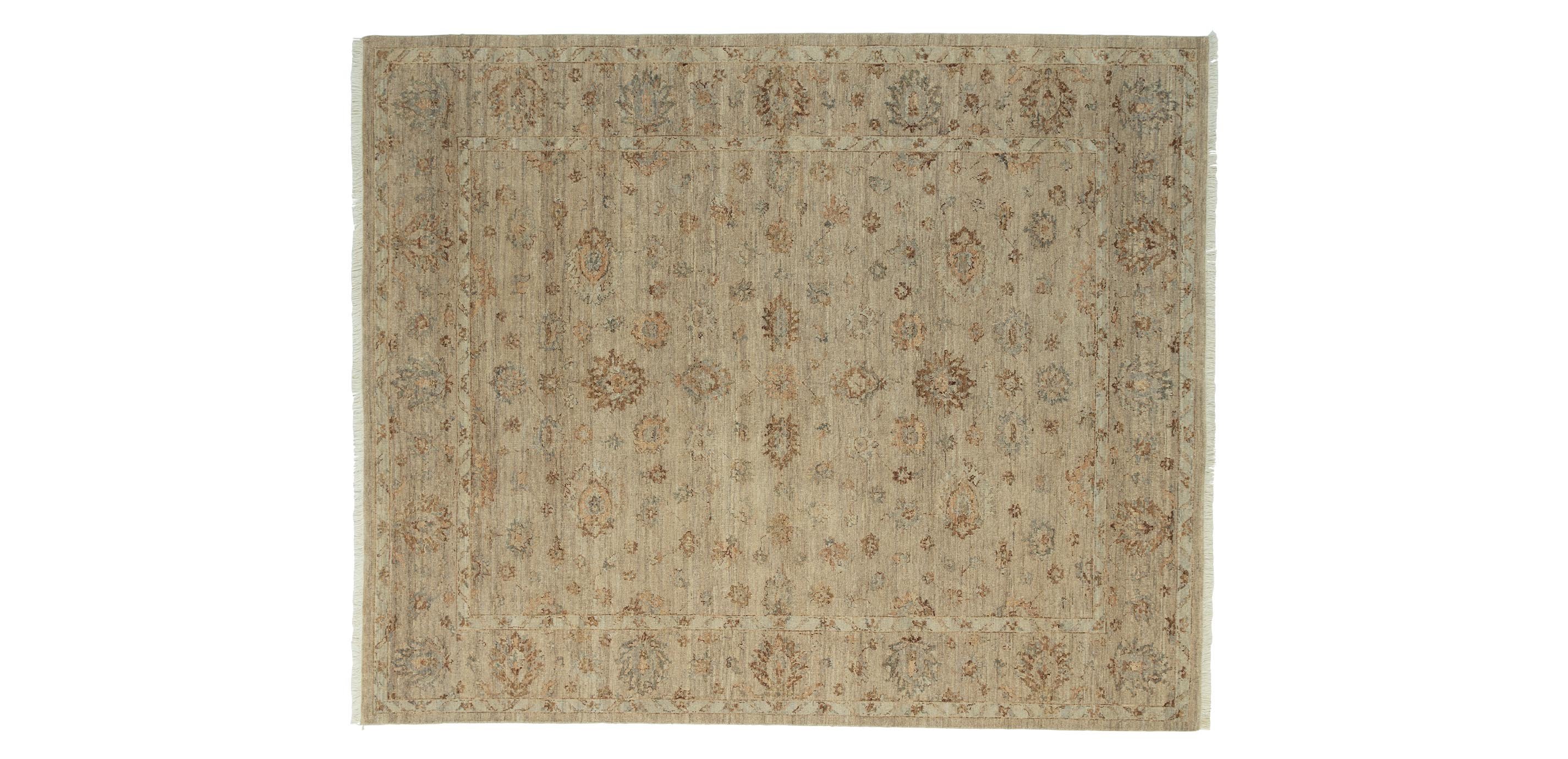 Modern Ziegler Persian-Inspired Handcrafted Rug | Ethan Allen