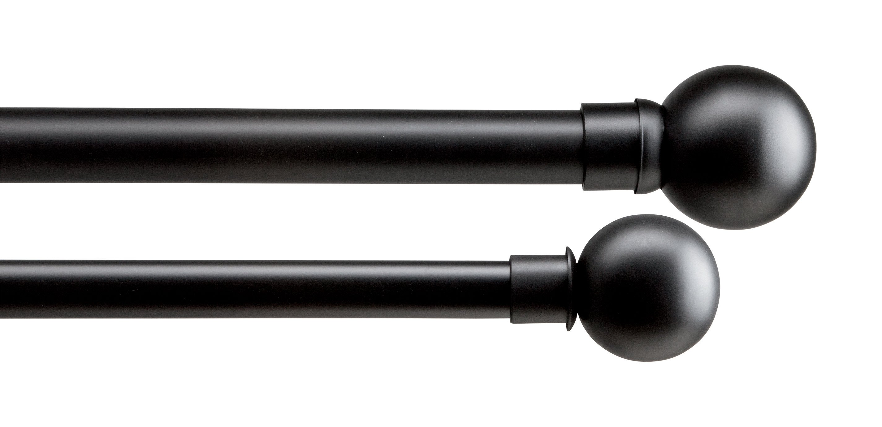 Metal Ball Finial Hardware Set Ethan Allen