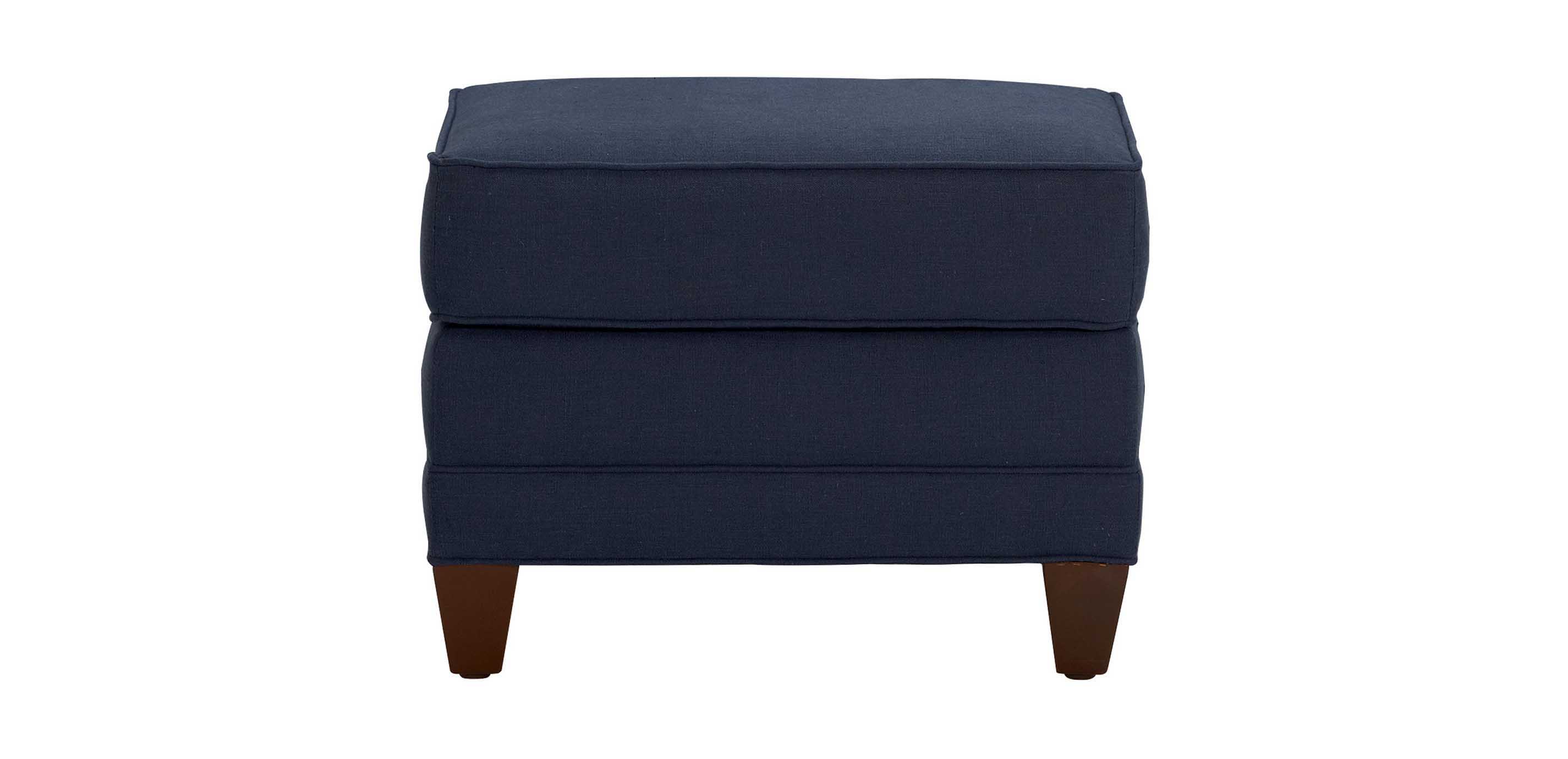 Soho Ottoman Ottomans & Benches Ethan Allen
