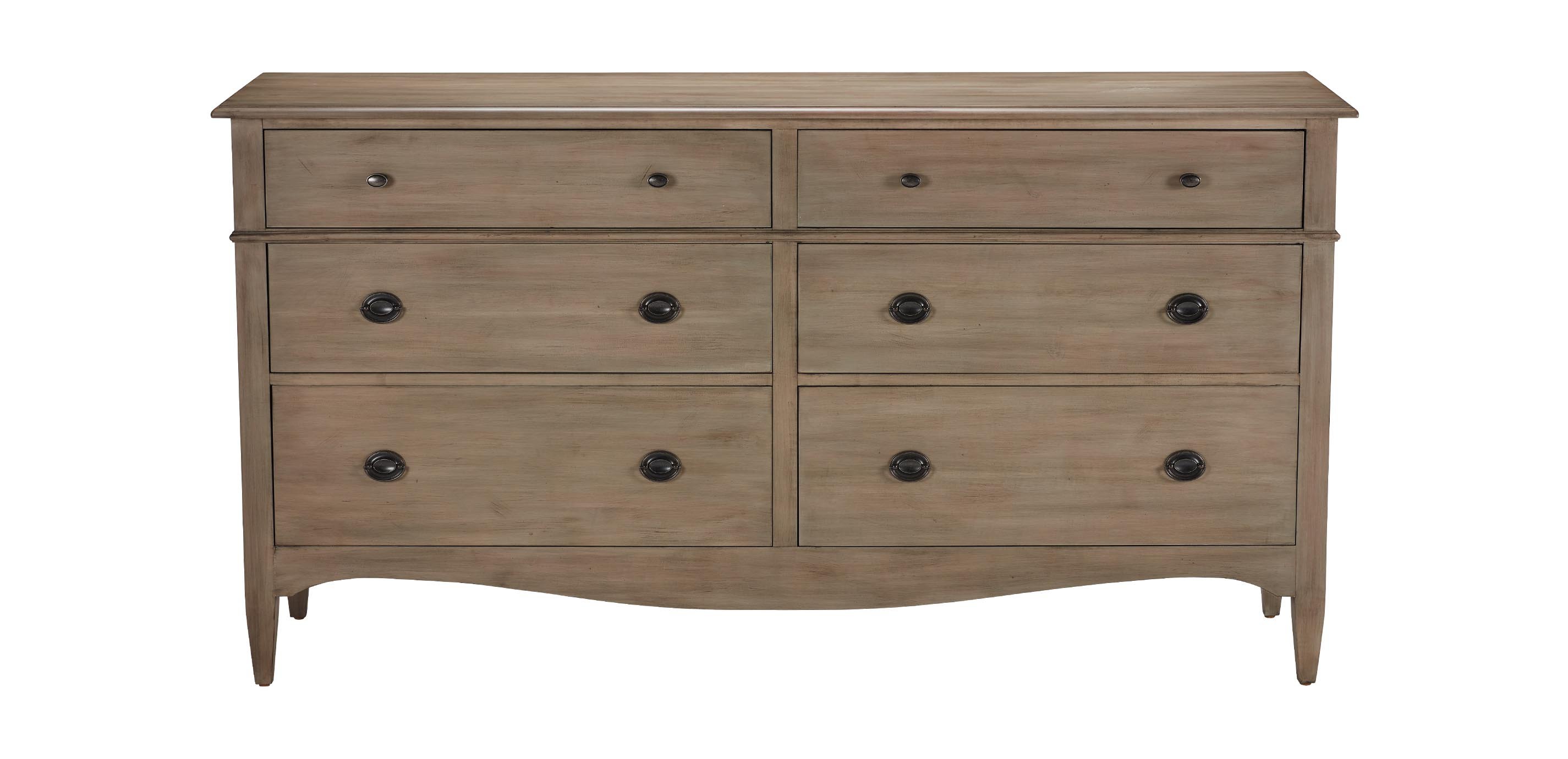 Penrose Farmhouse Double Dresser | Double Dresser | Ethan Allen