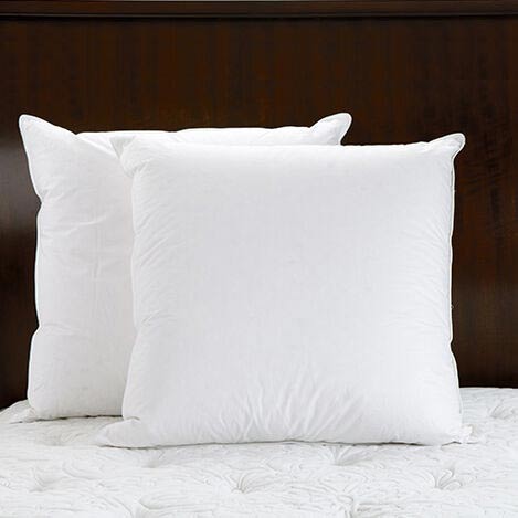 Hypoallergenic Down-Alternative Euro Pillow Product Thumbnail Hypoallergenic Down-Alternative Euro Pillow Product Thumbnail