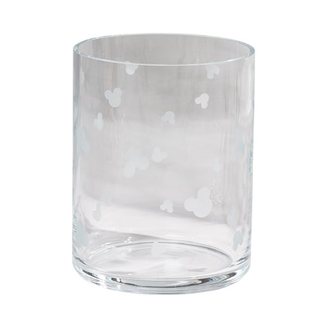 Mickey Mouse Etched Hurricane, Small