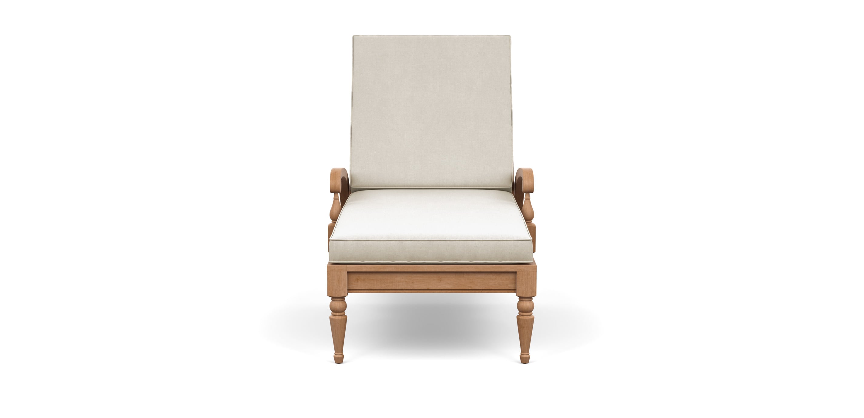 Millbrook Chaise | Millbrook Collection | Ethan Allen
