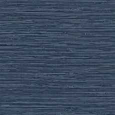 Blue swatch Banni Wallpaper