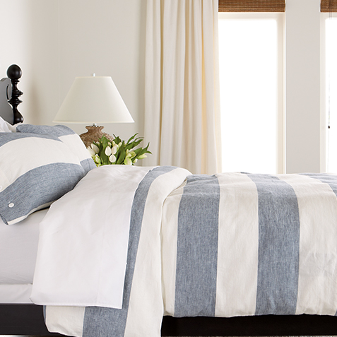 Aldon Stripe Duvet Cover Product Thumbnail Aldon Stripe Duvet Cover Product Thumbnail