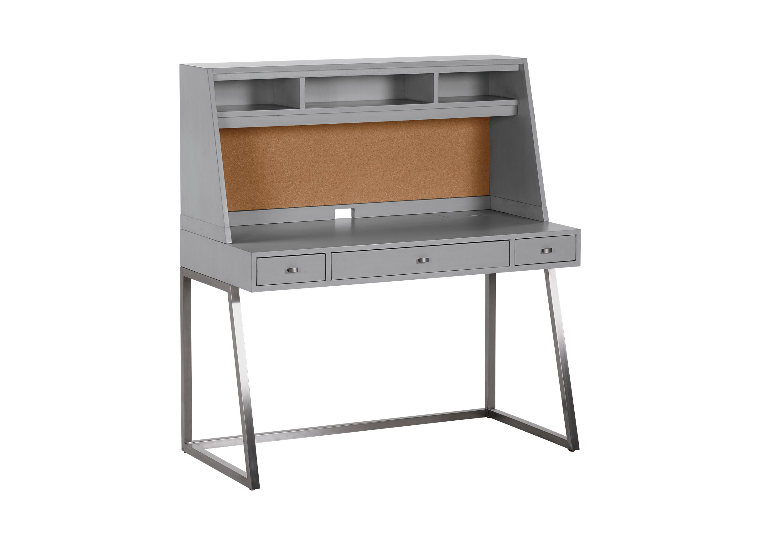 Animators Desk With Hutch desks Ethan Allen