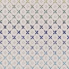 Emerald swatch Alouette Rug