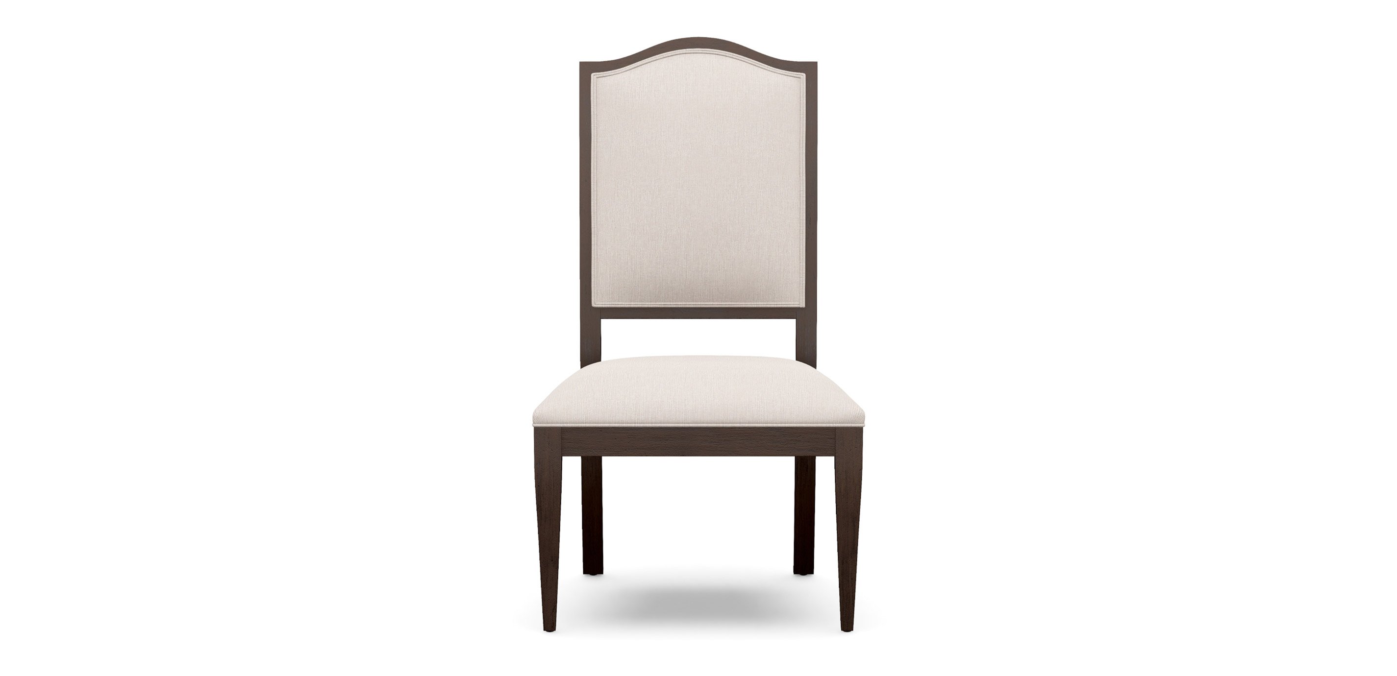 Hayden TaperedLeg Side Chair Side Chairs Ethan Allen