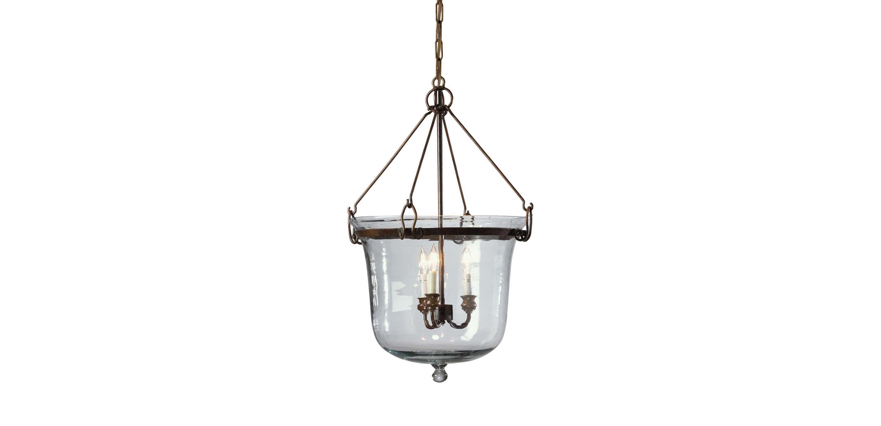 Candle Cover Bell Jar | Park Hill