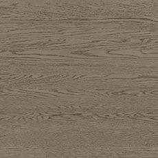 Sunwashed Gray, Oak (465): Cool light gray stain, lightly distressed, satin sheen. swatch Callum Media Center