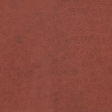 Corona Persimmon (V0102): matte faux leather solid swatch Corona Persimmon Fabric