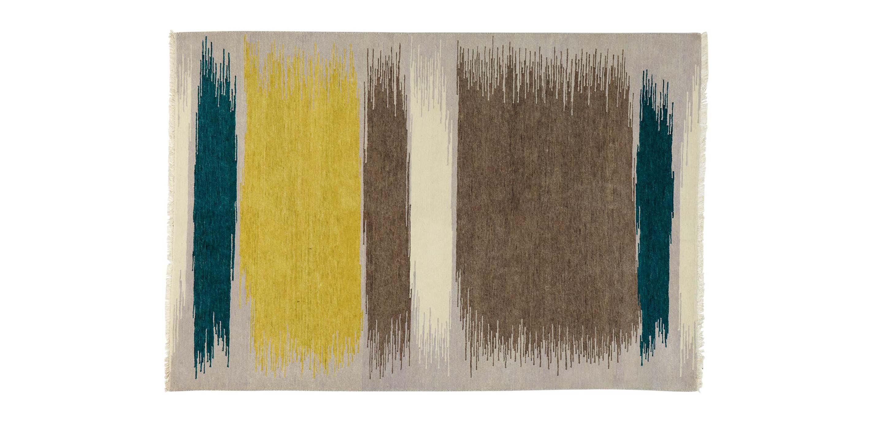 Brushstrokes Rug Geometric & Striped Rugs Ethan Allen