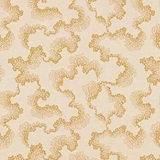 Cora Goldenrod (36945): elegant woven pattern swatch Cora Sage Fabric