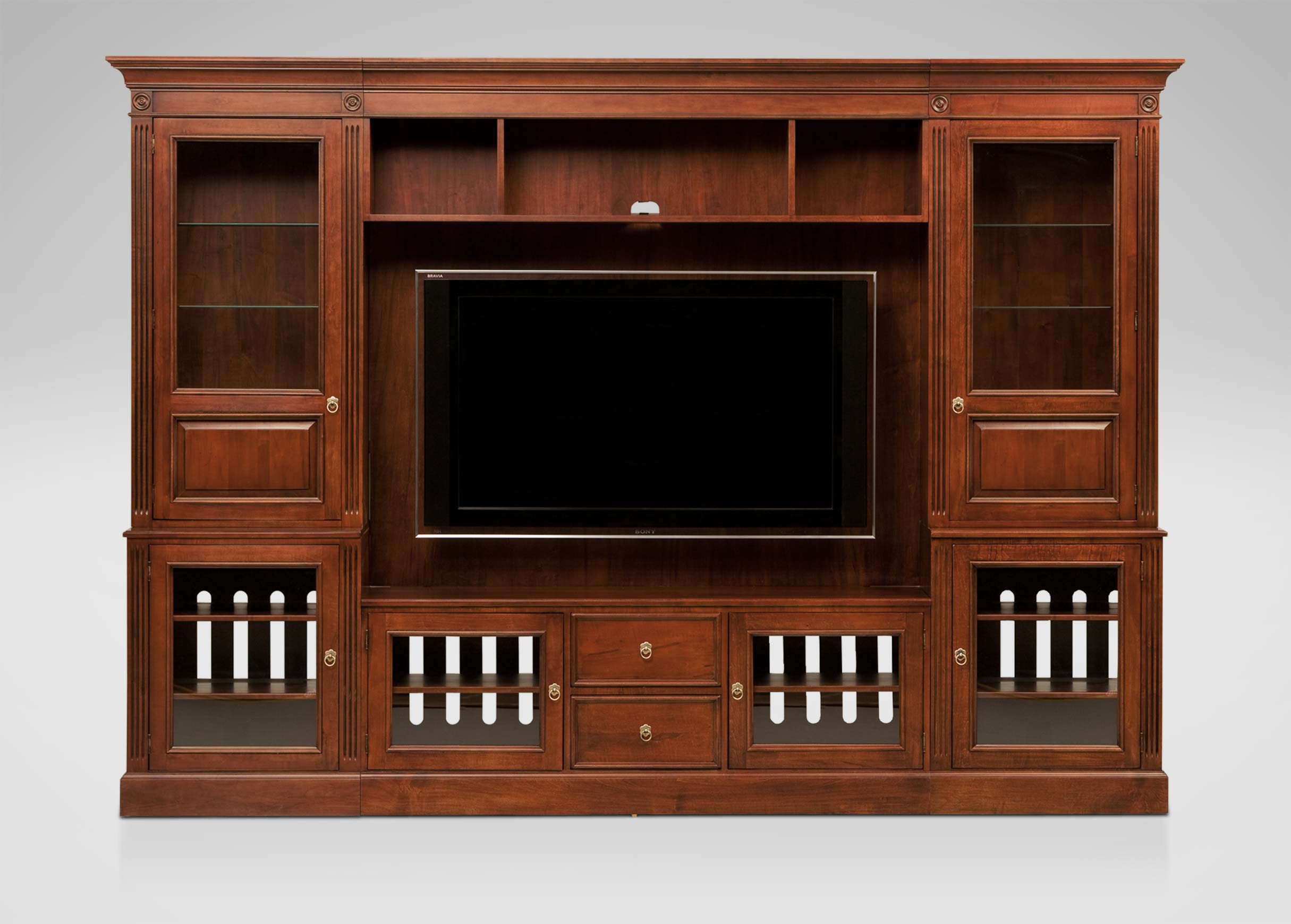 Robinson GlassDoor Media Center Media