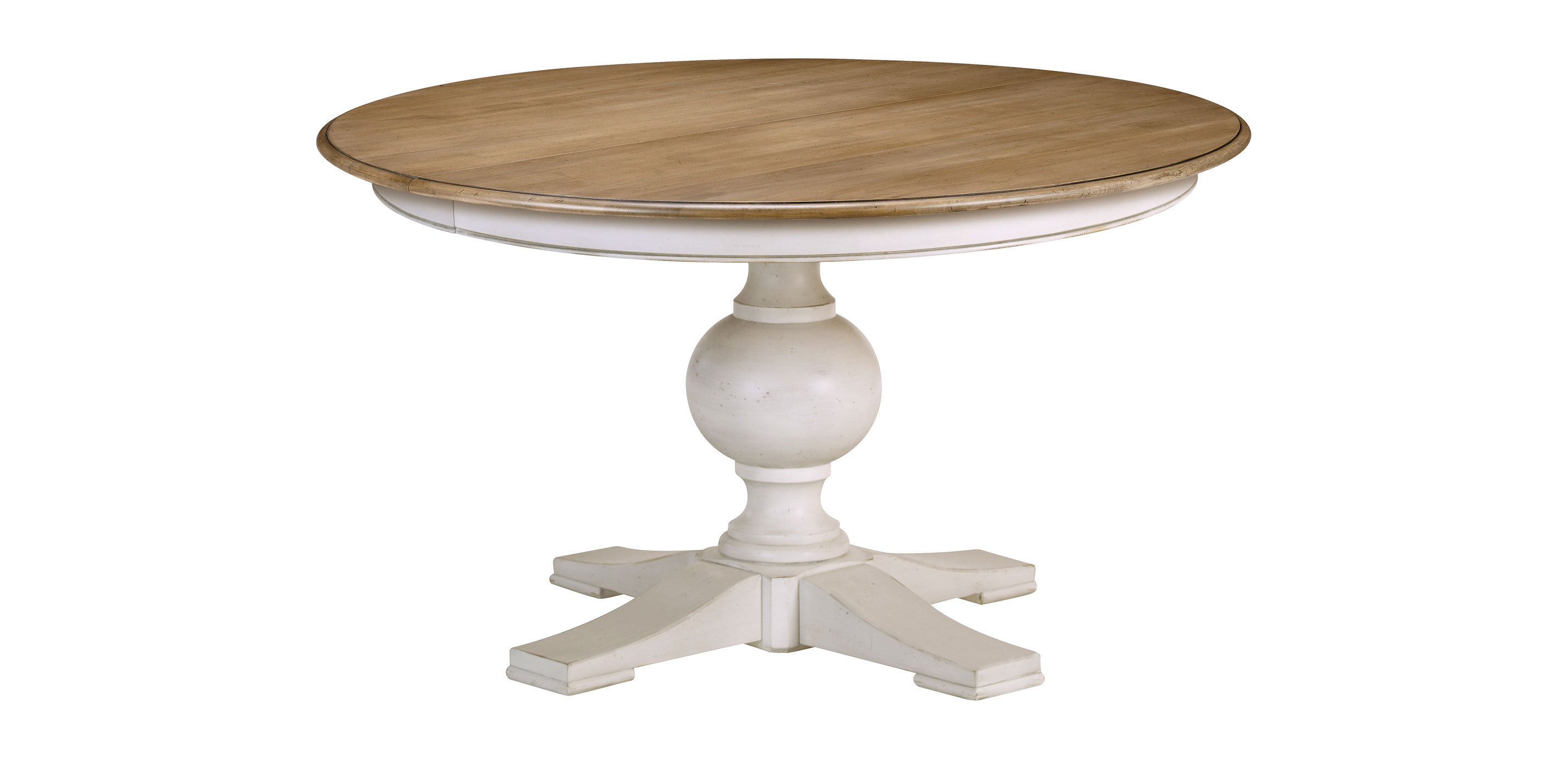 Cooper Round Dining Table Dining Tables Ethan Allen