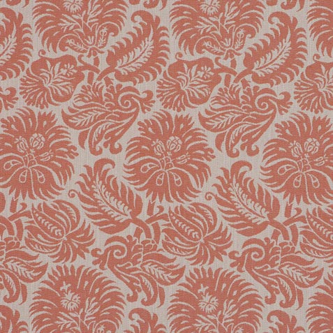 Lottie Coral Fabric by the Yard Product Thumbnail Lottie Coral Fabric by the Yard Product Thumbnail