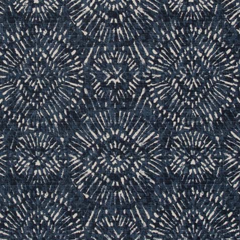 Ravello Navy Fabric By the Yard Product Thumbnail Ravello Navy Fabric By the Yard Product Thumbnail