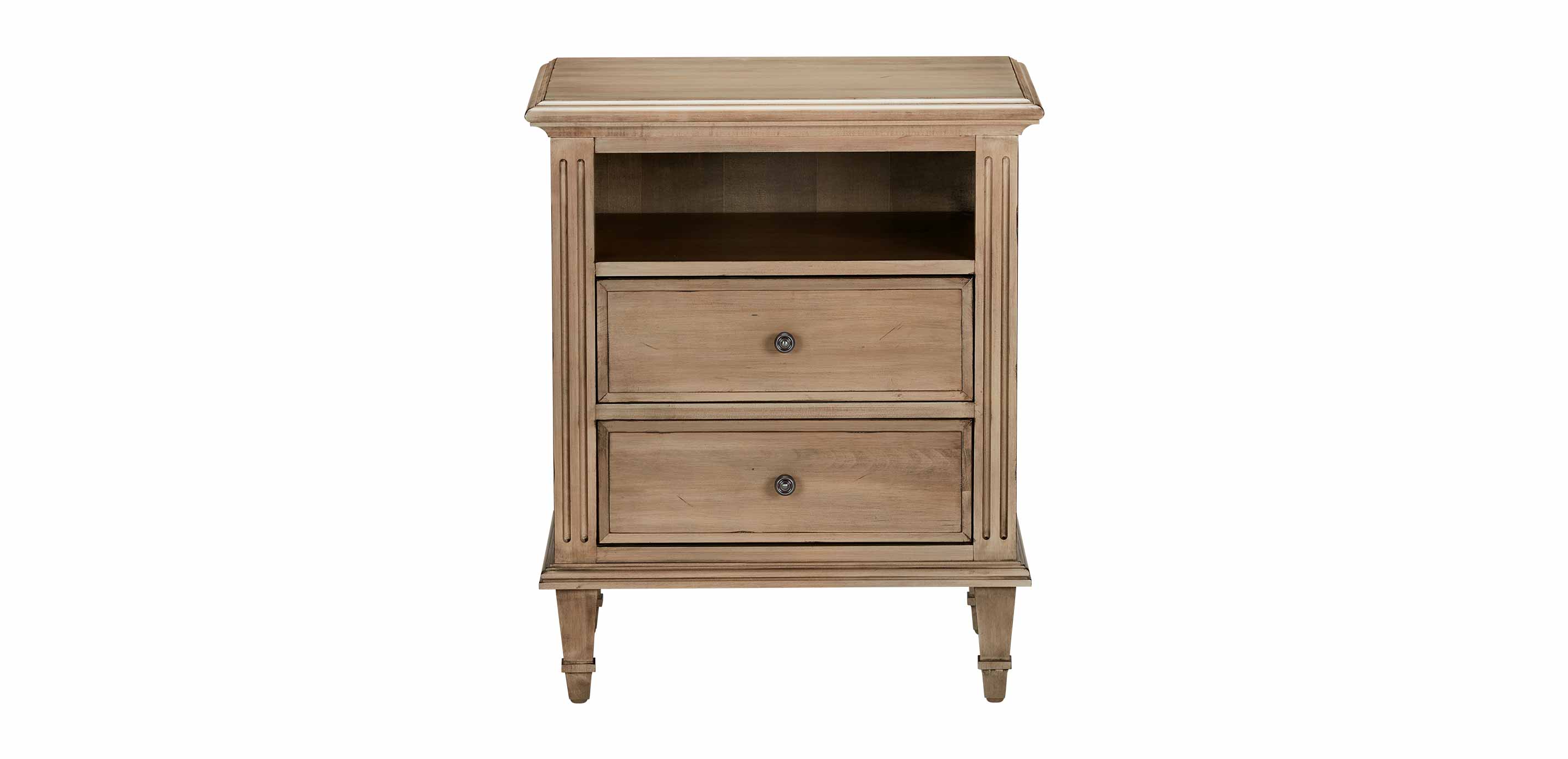 ETHAN ALLEN サイドチェスト Jason Small Night Table | Night Table | Night Stand | Ethan Allen