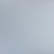 Blue swatch Ruffle Flange Euro Sham