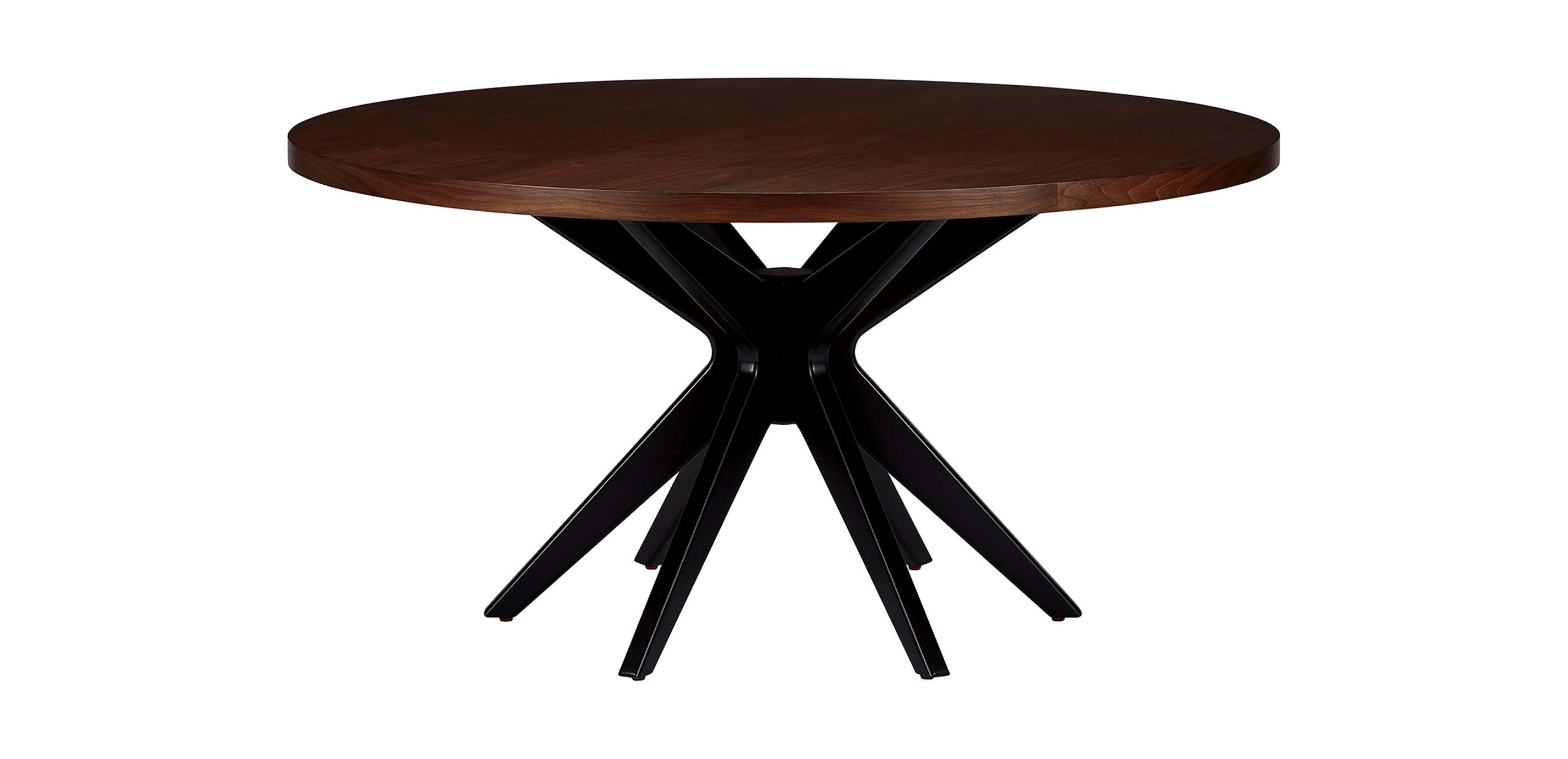 【北欧風】ETHAN ALLEN　made in　america　ローテーブル Hazelton Modern Round Dining Table | Round Table | Ethan Allen