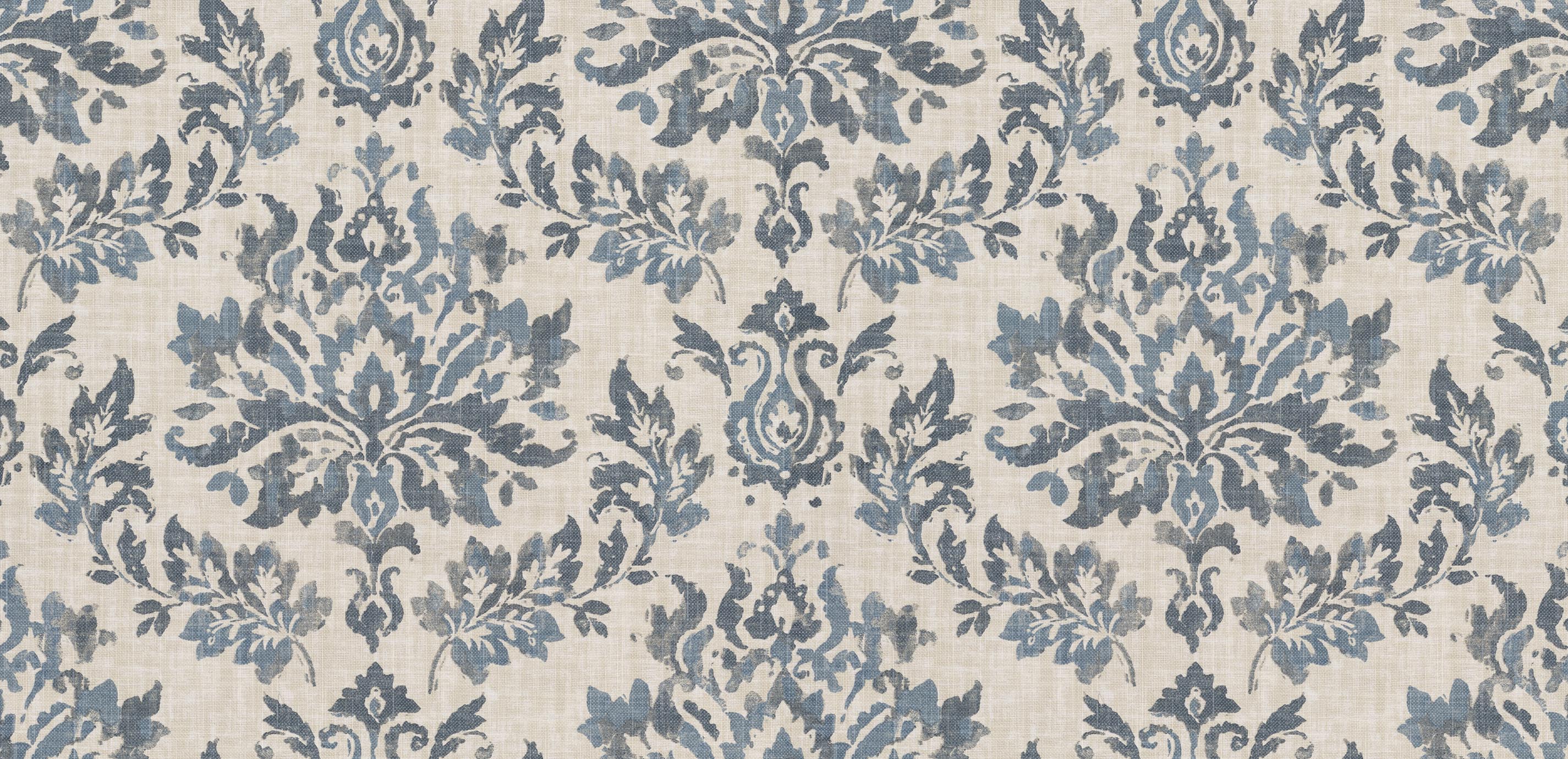 Mandie Smoke Fabrics Ethan Allen