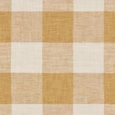 Marcus Honey (20246), textured woven check swatch Marcus Fabric