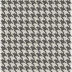 Silver/Black swatch Kelsey Textured Wallpaper