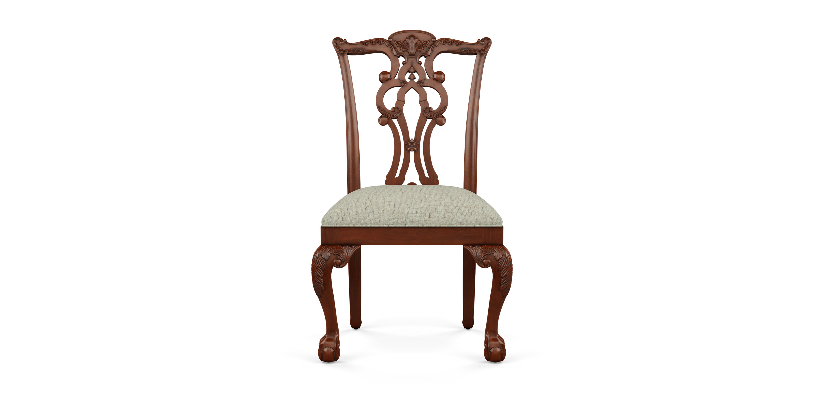 Chauncey Side Chair | Side Chairs | Ethan Allen