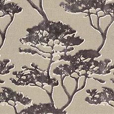 view swatch Vivienne Mink (22174): dimensional velvet pattern Vivienne Fabric