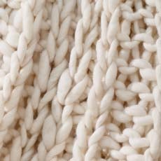 Ivory swatch Bayley Hand-Loomed Rug