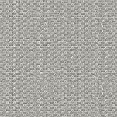 Silver/Black swatch Sandra Textured Wallpaper