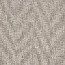 Hayes Gray (26955), chunky herringbone swatch Klismos Armchair