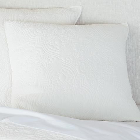 Quilted Medallion Euro Sham Product Thumbnail