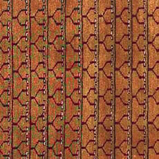 Rust swatch Bohkara Jewel Rug