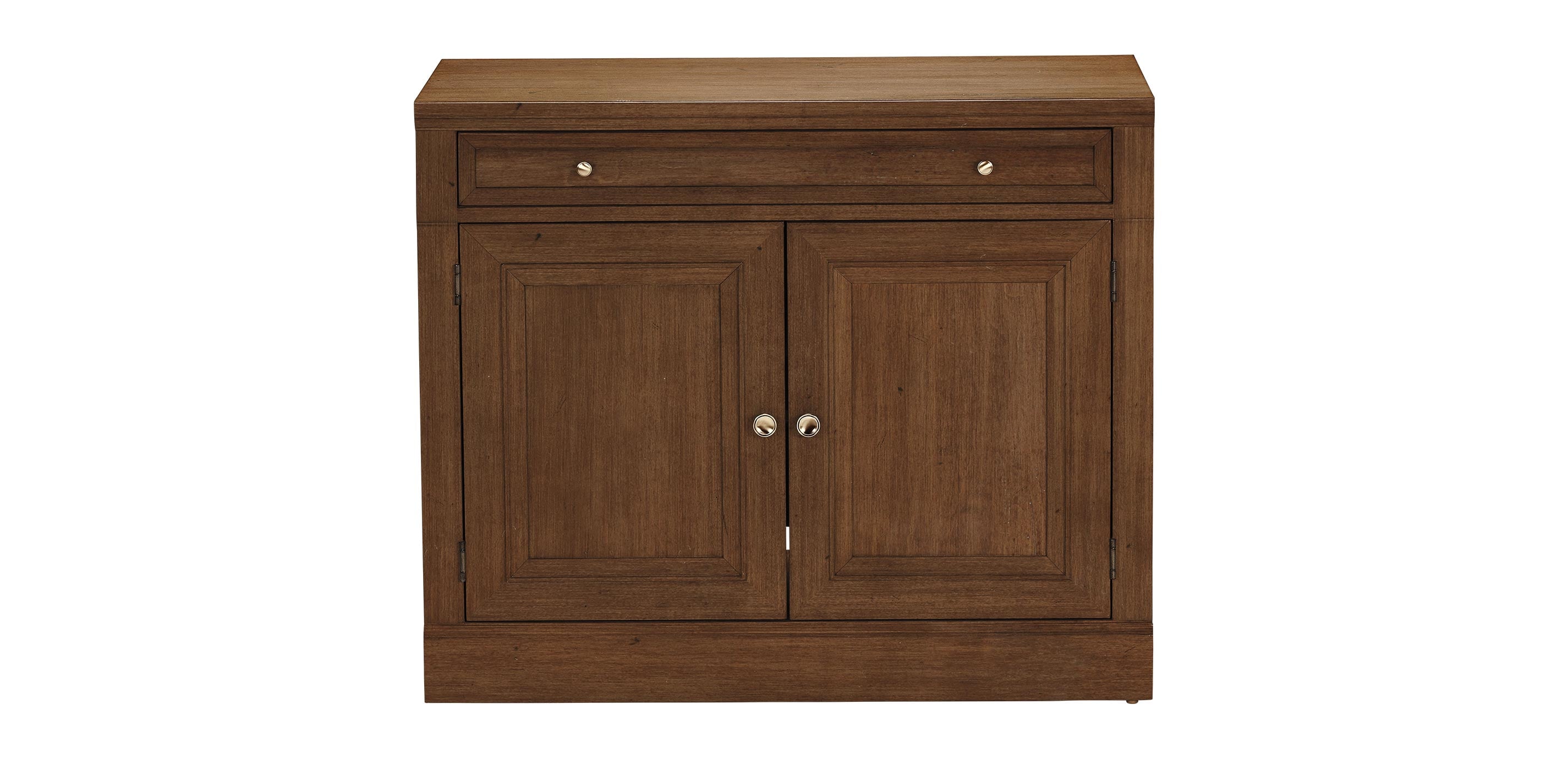 Continental Office Storage Cabinet | 2-Door Cabinet | Ethan Allen