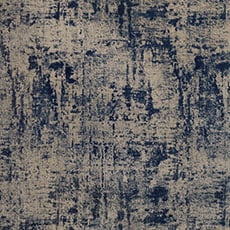 Marine swatch Baldwin Hill Nylon Rug