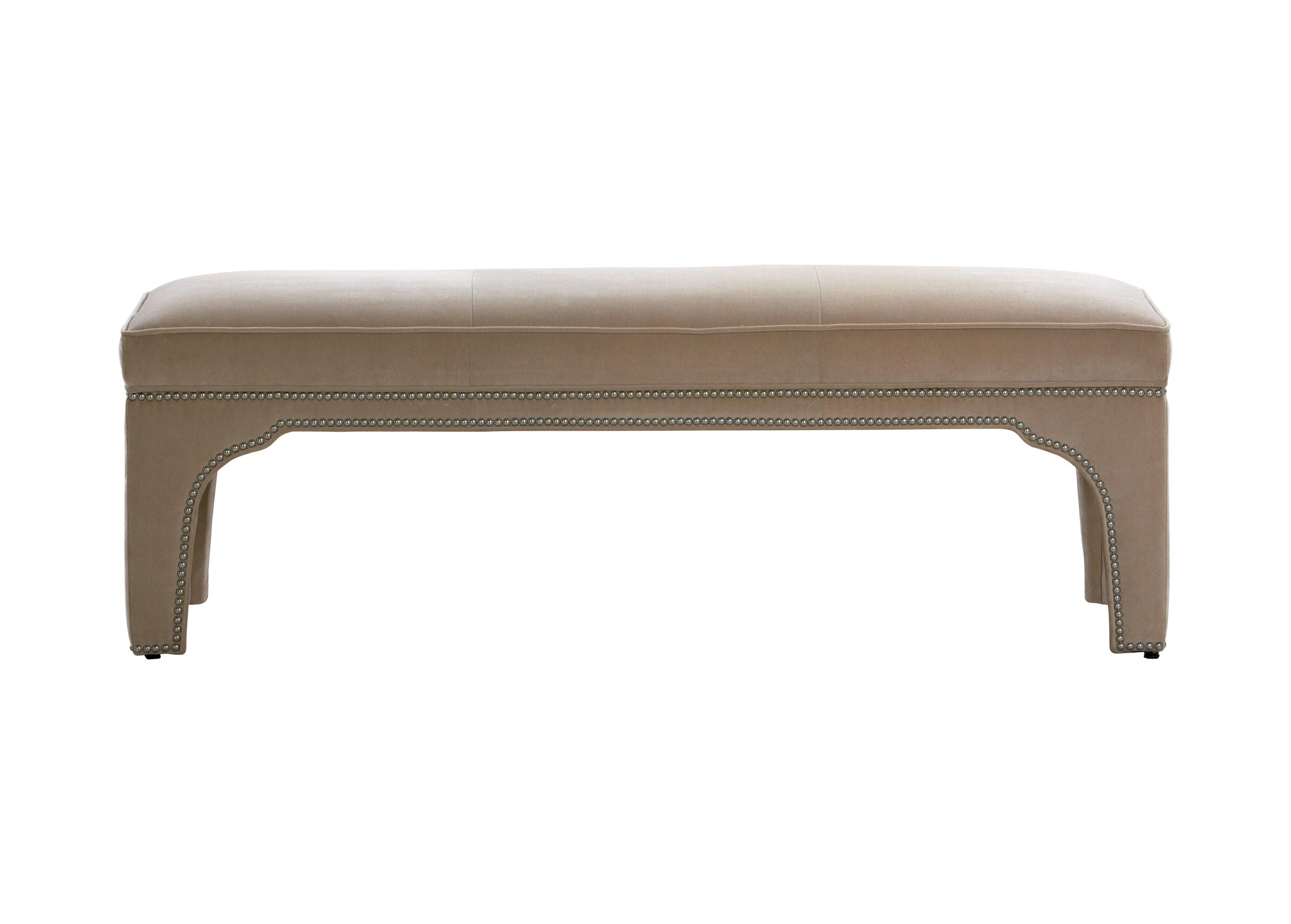 Gavin Bench Ottomans Benches Ethan Allen