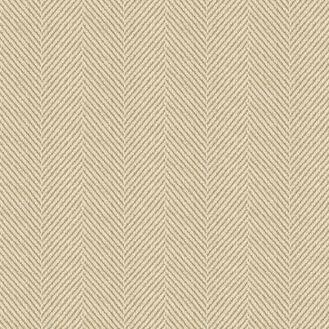 Gable Natural Fabric by the Yard