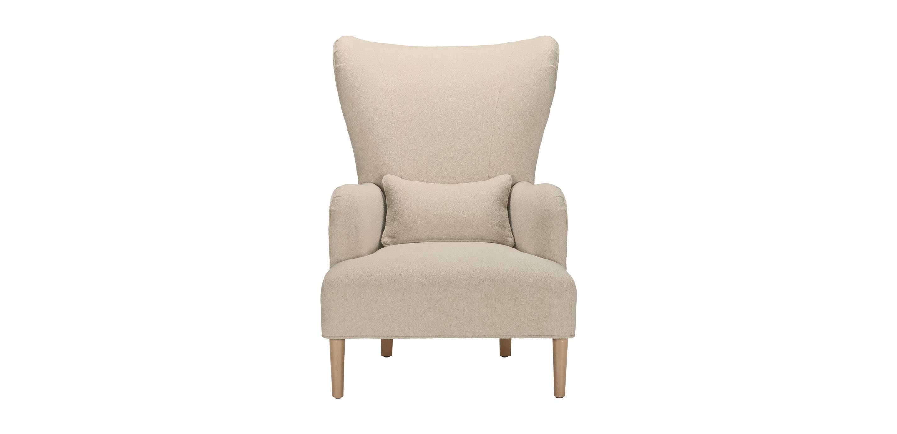 K*K様 アメリカ高級家具Ethan Allen社ウィングバック リクライニング Alarik Modern Wing Chair with Tapered Legs | Ethan Allen