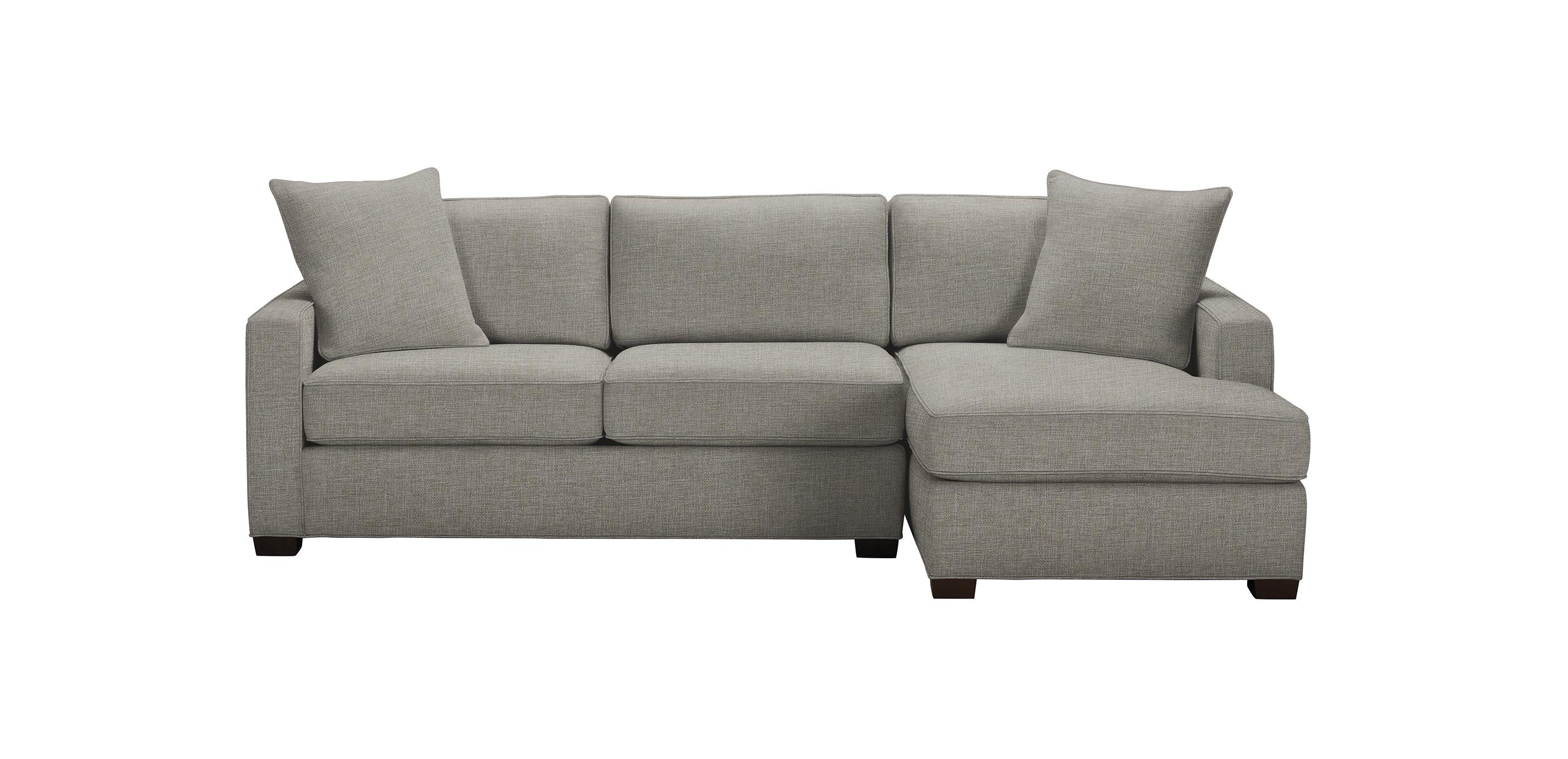 Spencer Track Arm 2 Piece Sectional