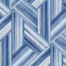 Blue swatch Schomburg Wallpaper