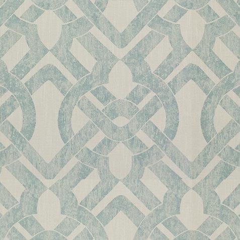 Curves Seaglass Fabric by the Yard | | large Curves Seaglass Fabric by the Yard , , large