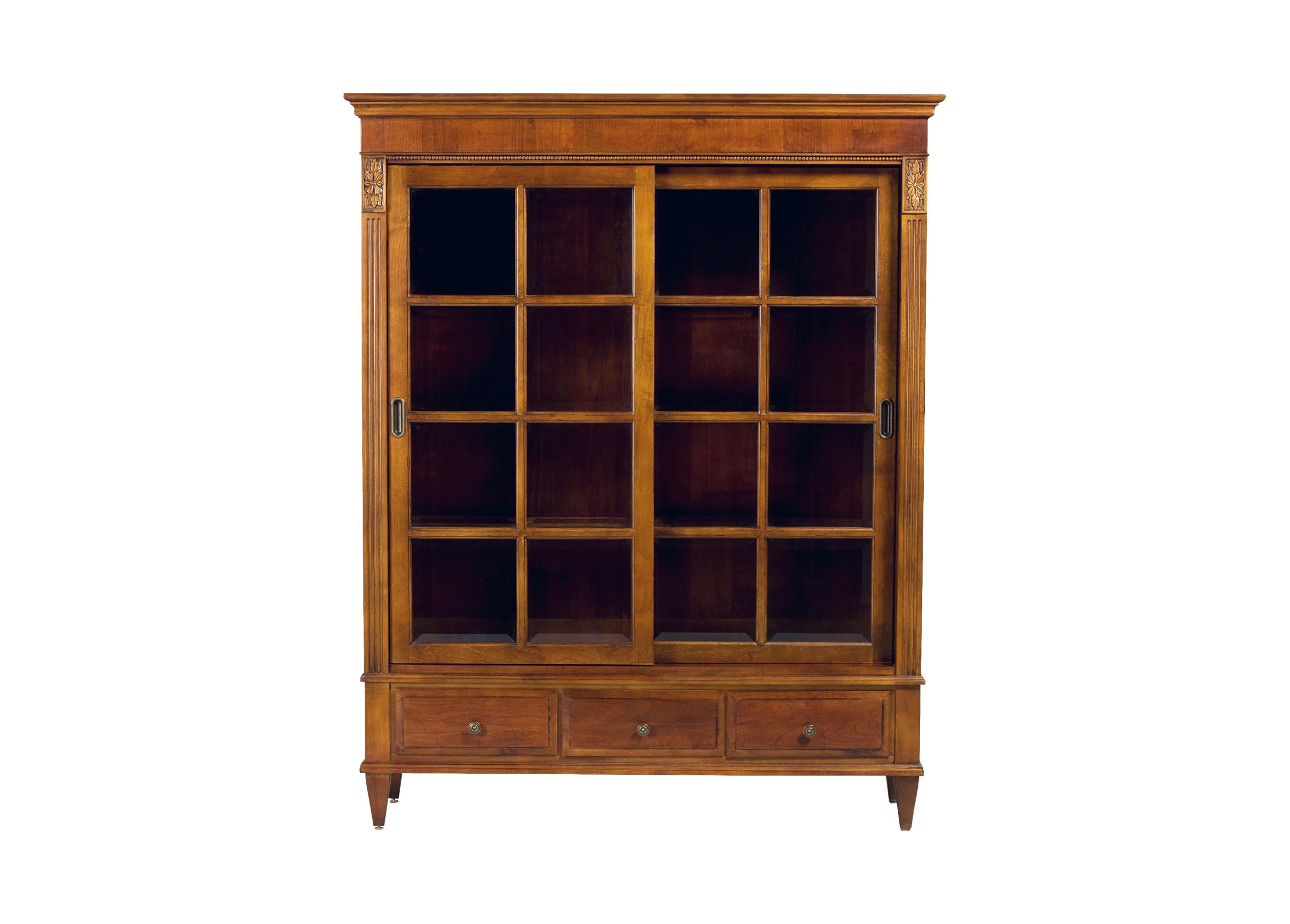 Ashton Curio Storage & Display Ethan Allen
