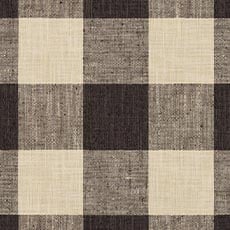 Marcus Charcoal (20254), textured woven check swatch Marcus Fabric