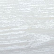 Light Gray swatch Distressed Wood Drapery Hardware Set with Acrylic Ball Finial