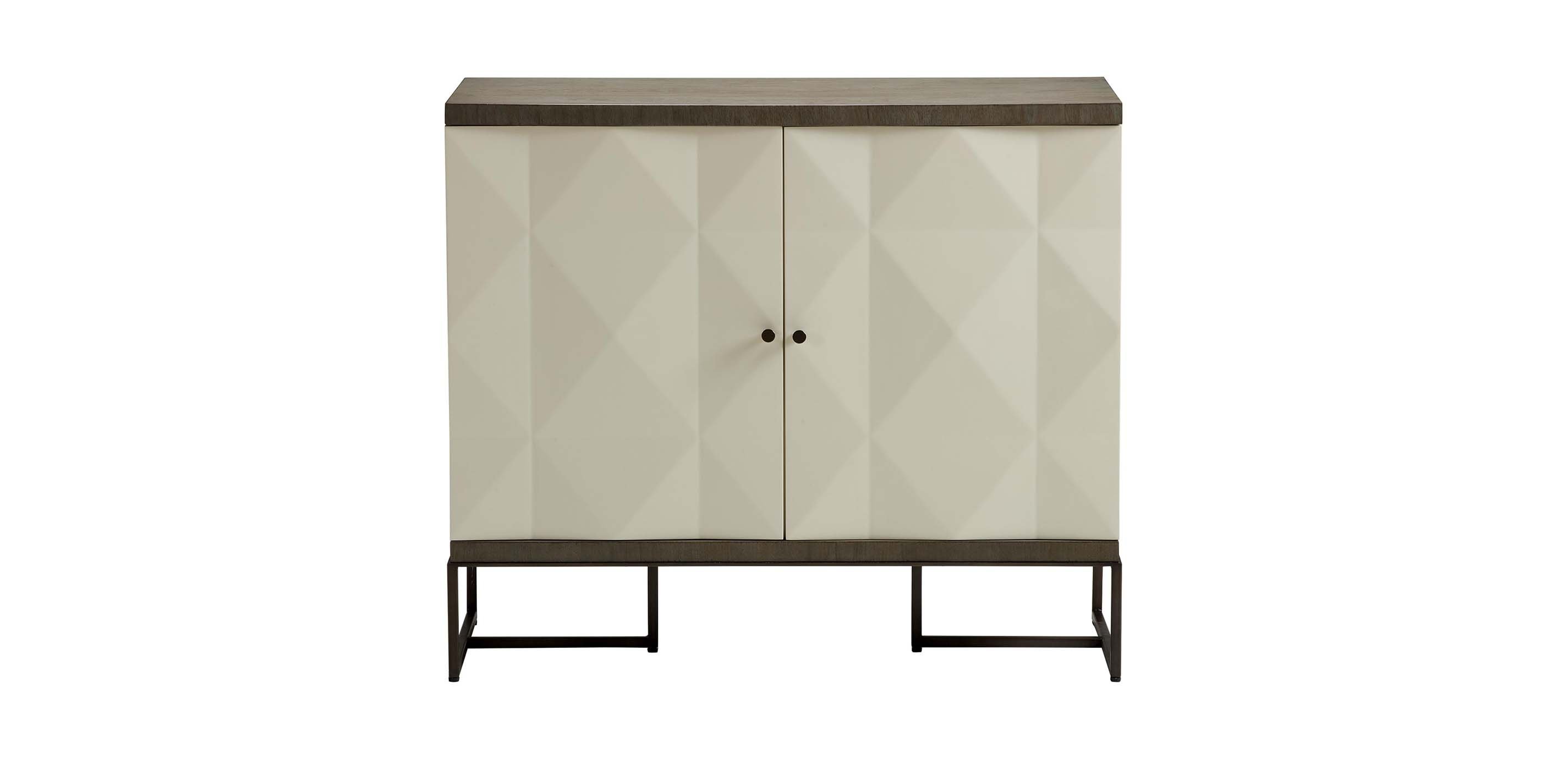 Ravenswood Large Midcentury Media Storage Ethan, 54 OFF