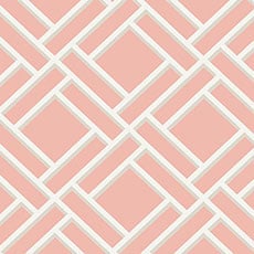 Pink swatch Jodie Wallpaper