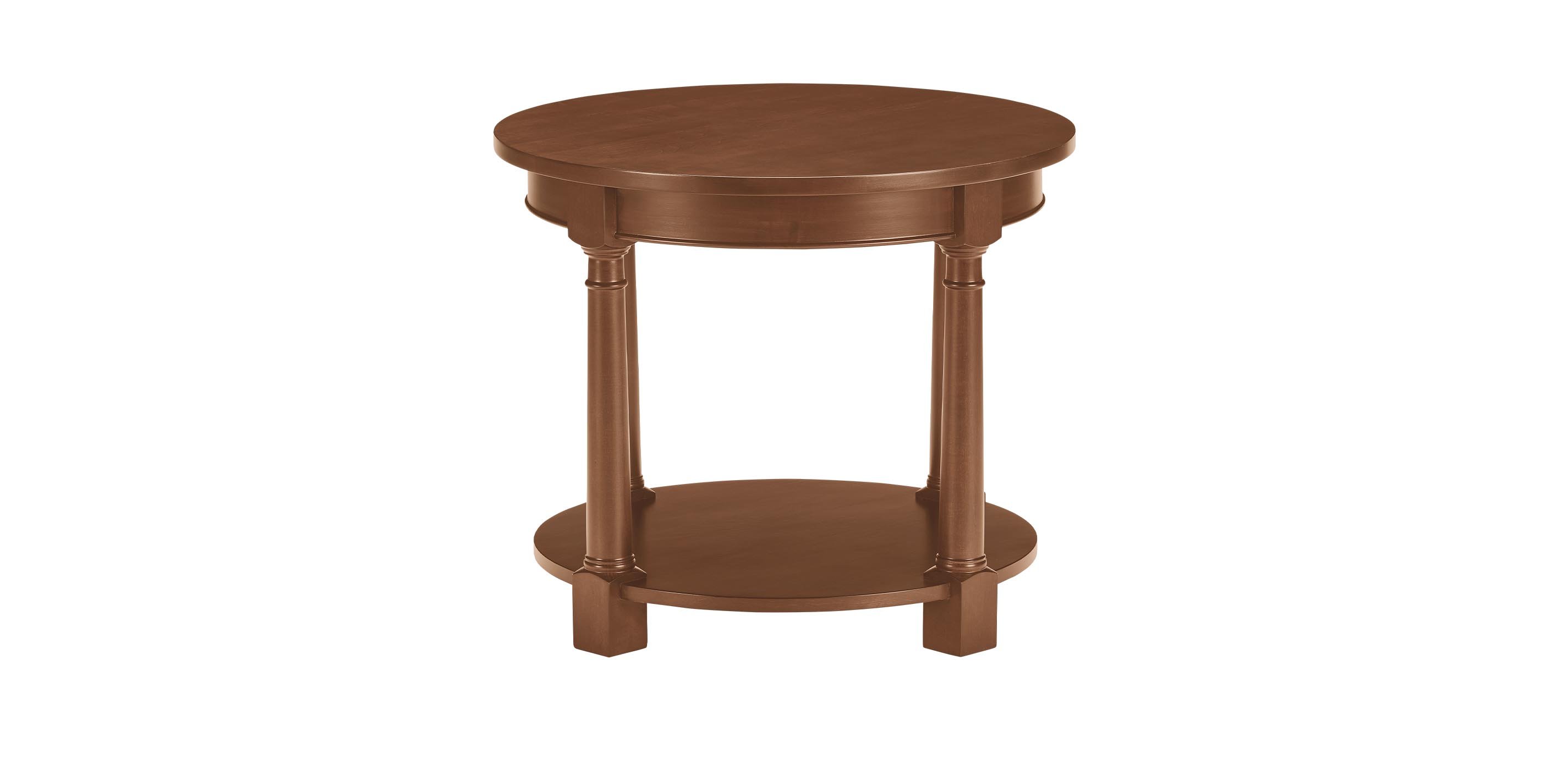 Connall End Table Quick Ship