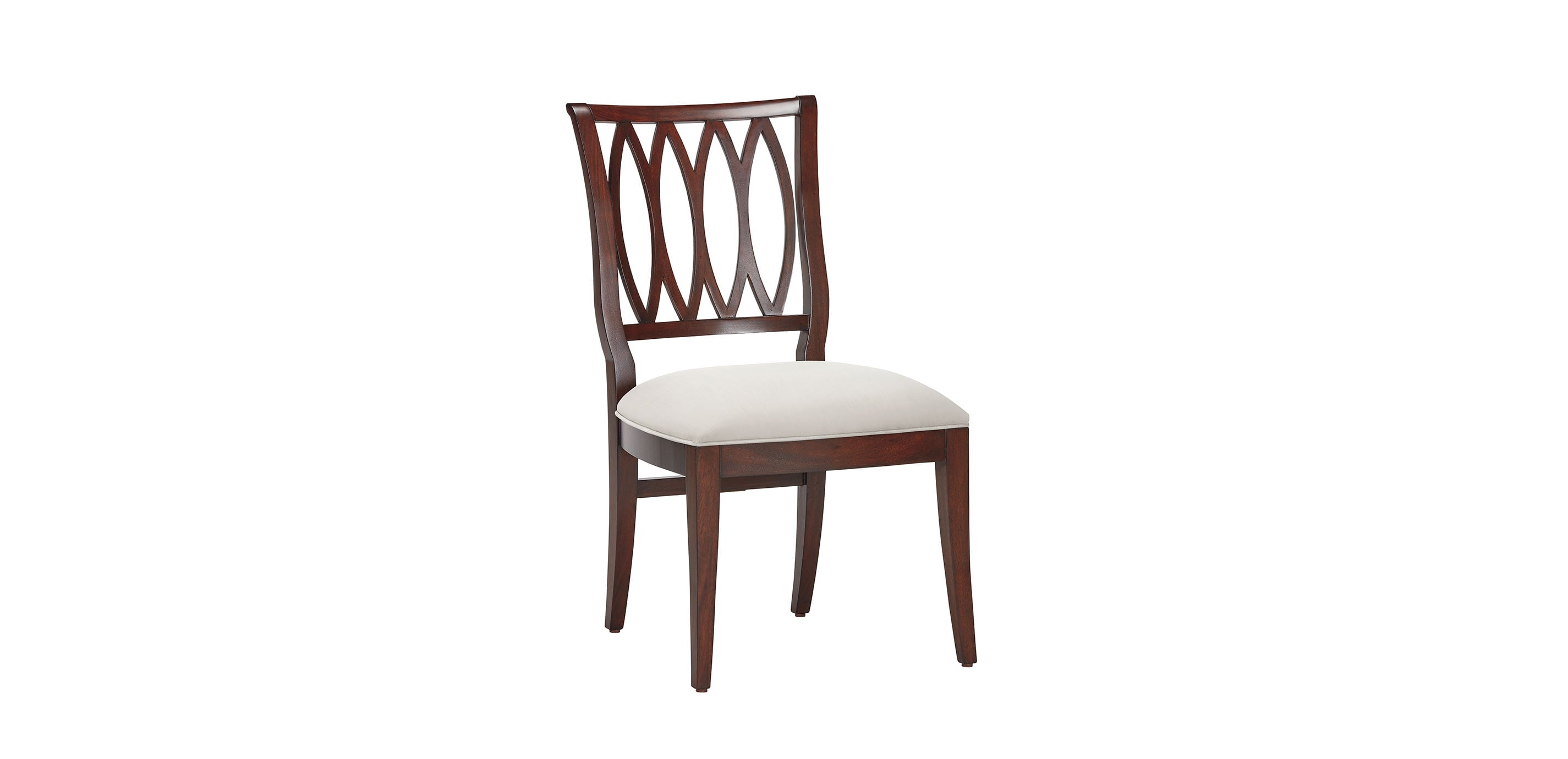 Colette Side Chair | Armless Dining Chair | Ethan Allen